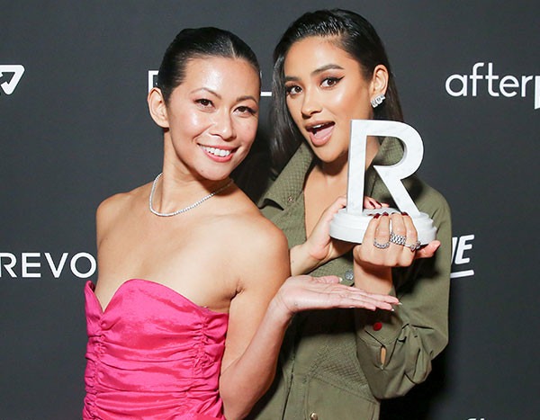 Shay Mitchell, Winnie Harlow & More: Get the Revolve Awards 2019 Looks